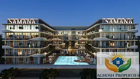 🔥 Luxury 1BR for Sale | Skyline View | 40% Discount | 1% Monthly | Near Al Maktoum Airport