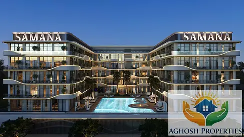 🔥 Luxury 1BR for Sale | Skyline View | 40% Discount | 1% Monthly | Near Al Maktoum Airport