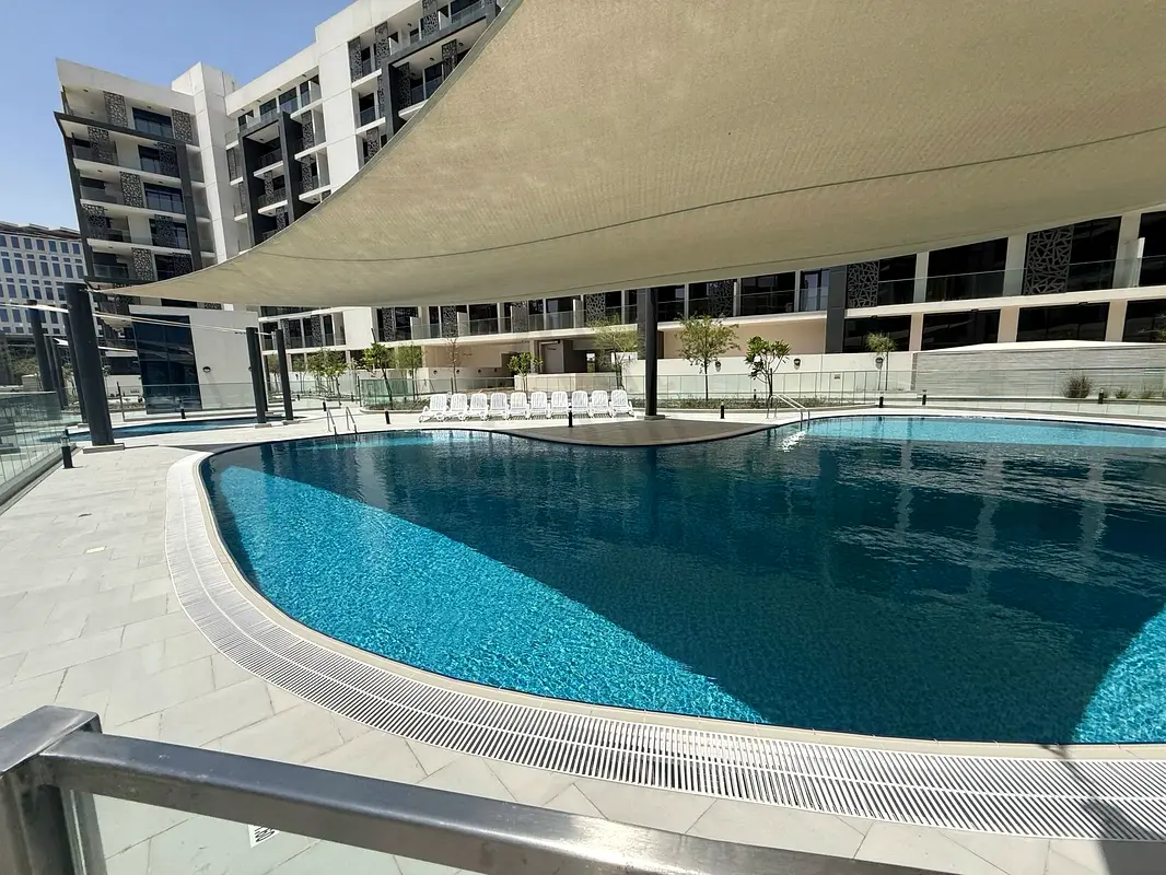 Masdar City | Furnished | Upcoming Unit
