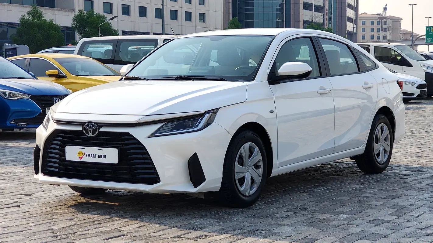 Toyota Yaris 2023
