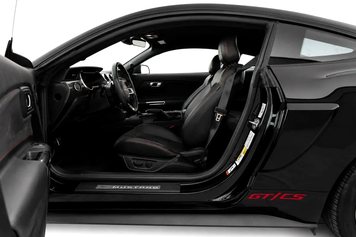 Ford Mustang 2023