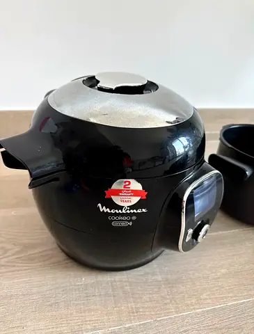Moulinex Cooker CE857827 - perfect