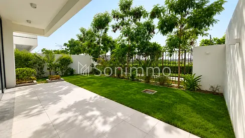 Beautiful 4BR Villa | Single Row | Ready to Move In