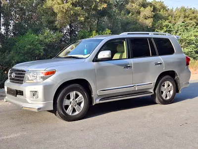 Toyota Land Cruiser GXR 2015 GCC Specs - Immaculate Condition