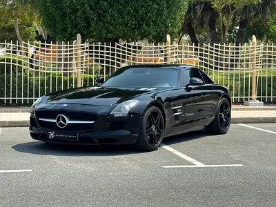 صورة مصغرة 2 لـ 2011 Mercedes-BENZ SLS AMG