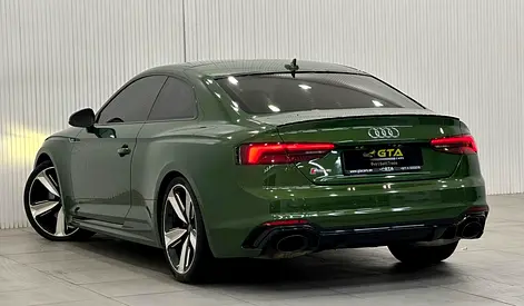 صورة 4 لـ 2018 AUDI RS5