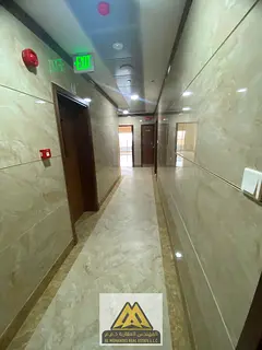 First Occupancy | Spacious Apartments with Luxurious Finishes | Master Bedroom | Balcony | Built-in