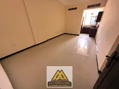 A spacious studio is available for annual rent in Al Mowaihat 1, Ajman. Located on the ground floor,