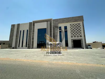 للإيجار | مستودع جديد على شارع رئيسي | موقع استراتيجي 🔥 فرصة استثنائية لاستئجار مستودع صناعي حديث بمواصفات عالية في موقع مميز على شارع رئيسي، مناسب ل