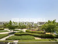 Unfurnished 4BR-TH | Big Plot | Community Expert