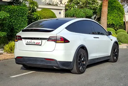 2023 Tesla MODEL X — фото 6
