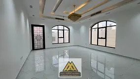 An excellent opportunity to own a luxurious villa in Al Alia, Ajman, featuring modern design, elegan