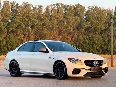 صورة مصغرة 5 لـ 2017 Mercedes-BENZ E-CLASS