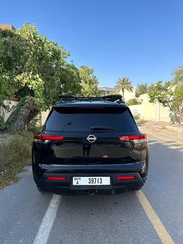 Nissan Pathfinder SL, миниатюра 4