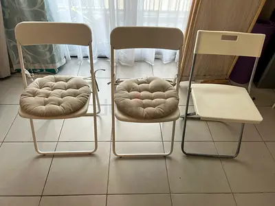 Ikea chairs