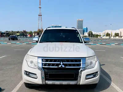 Mitsubishi Pajero GLS 2015 GCC Specs - Well Maintained