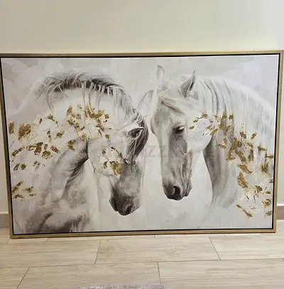 Wall frame