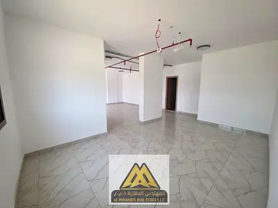 Commercial Office for Annual Rent in Al Jurf Industrial 3, Ajman | Brand New