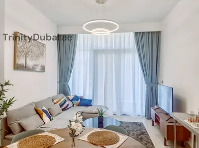 Spacious & Bright | Fully Furnished | 4 Cheques