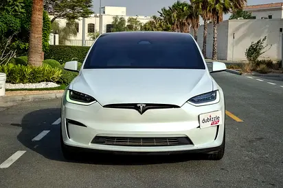 2023 Tesla MODEL X — фото 2