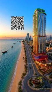 Full Sea View | 5% Down Payment | Prime Location | High I ROI