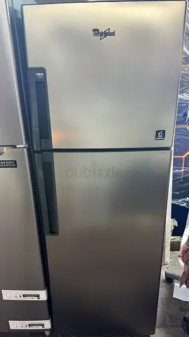 Whirpool Big Refrigerator 450L neat and clean condition for sale