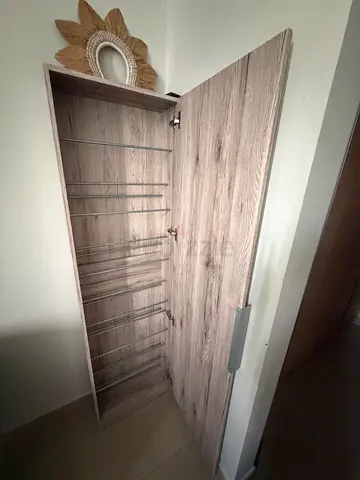 Shoe cabinet (with mirror)