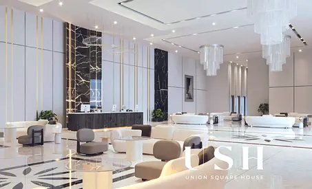 Furnished 1BR | Premium Finishes | Investment Deal