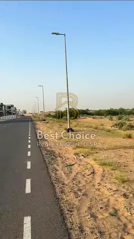 Residential Land for Sale in Al Hoshi | Sharjah