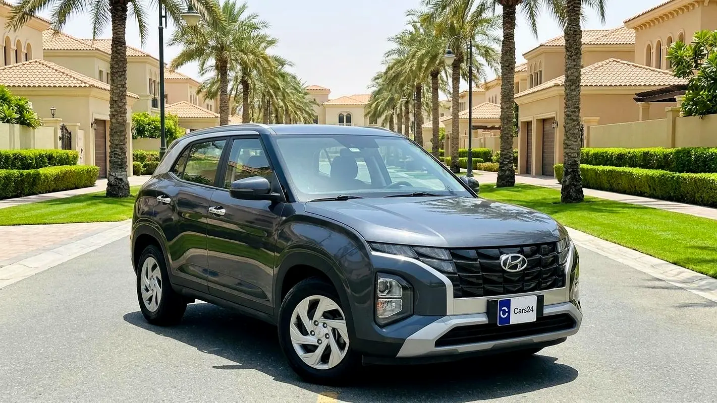 2024 هيونداي كريتا
