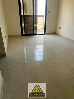 Two bedrooms and a spacious living room Two bathrooms Balcony with an open view Modern finishes