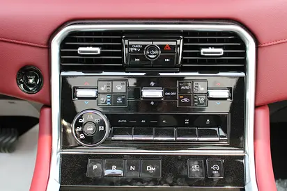 2026 Nissan PATROL 缩略图 10