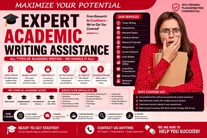 Thesis And Proposals Consulting Service - Project Writing Assistance