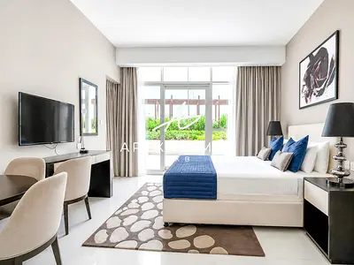 Vacant | Spacious Layout | Fully Furnished