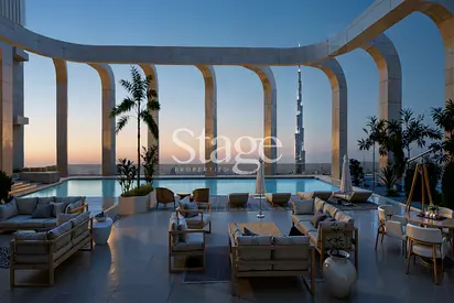 Luxury Living | Panoramic Burj Khalifa View | Enquire Now