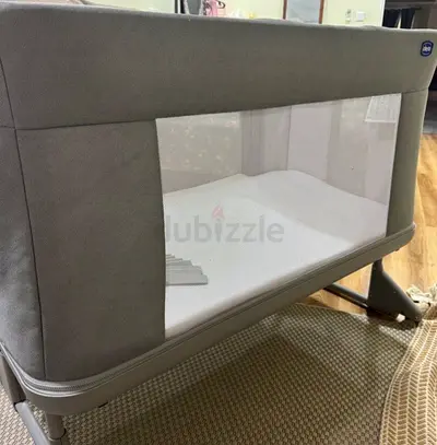 Chicco Forever Crib. From newborn to 4-5 years