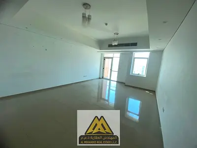 شقة مودرن رائعه | الصناعيه 2 ثلاث غرف | للايجار السنوي | قريبه لكل الخدمات