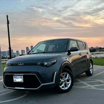 Kia Soul,2023