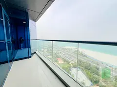 Sea View | balcony|Huge layout | 3BR | Corniche |