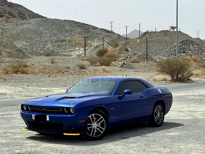Dodge Challenger GT 2018 V6 |Original Paint | Full Mopar Maintenance | Excellent Condition
