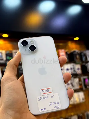 IPhone 15 256gb