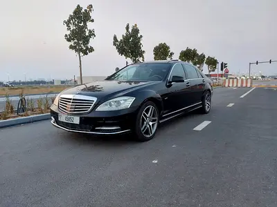 صورة مصغرة 4 لـ 2012 Mercedes-BENZ S-CLASS