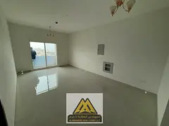 Huge 1BR Master Apartment with Sea View for Annual Rent 2nd Line from Ajman Corniche