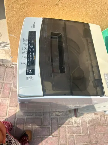 Washing machine for sale