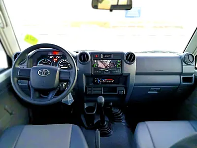 2026 Toyota LAND CRUISER 缩略图 8