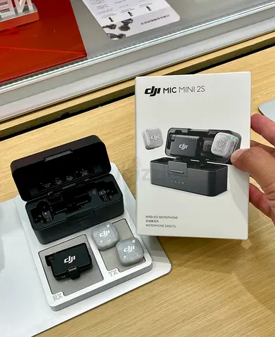 DJI MIC MINI 2s 2026