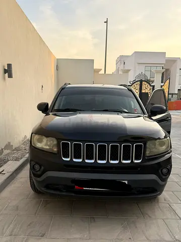 Jeep Compass Limited 2015 American Specs - Fully Loaded