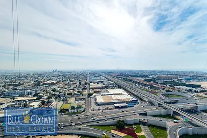 HIGHER FLOOR DESIGNER FURNISHED 1BEDROOM