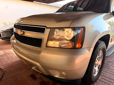 Chevrolet Tahoe LS 2013 | GCC Specs | Well Maintained