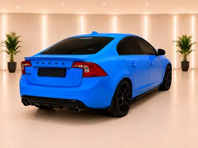 2016 Volvo S60 — фото 5